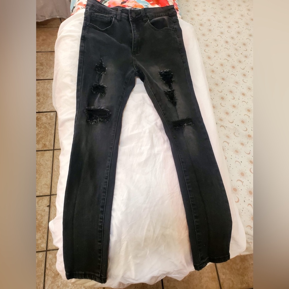 Pantalón largo de hombre